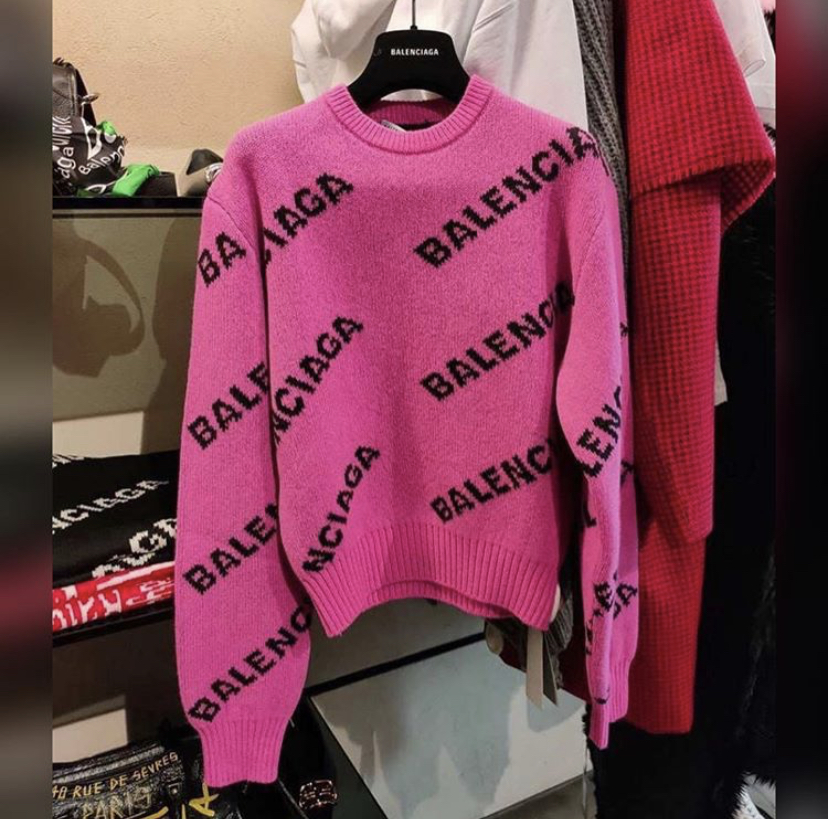 Balenciaga wear