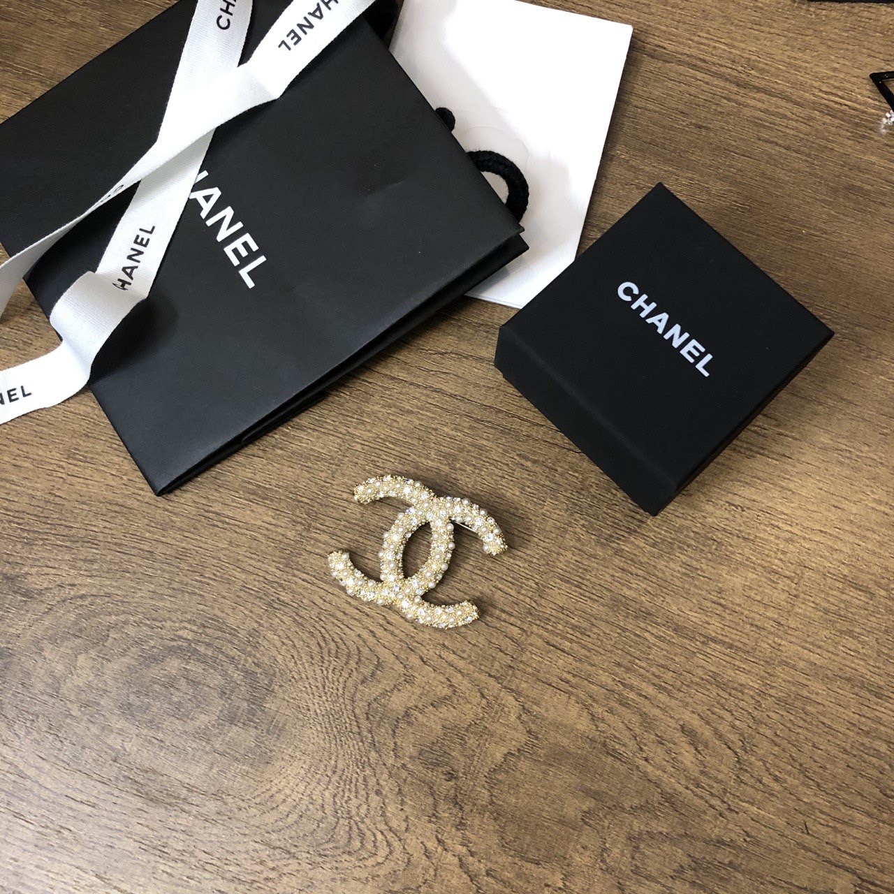 Chanel accessories