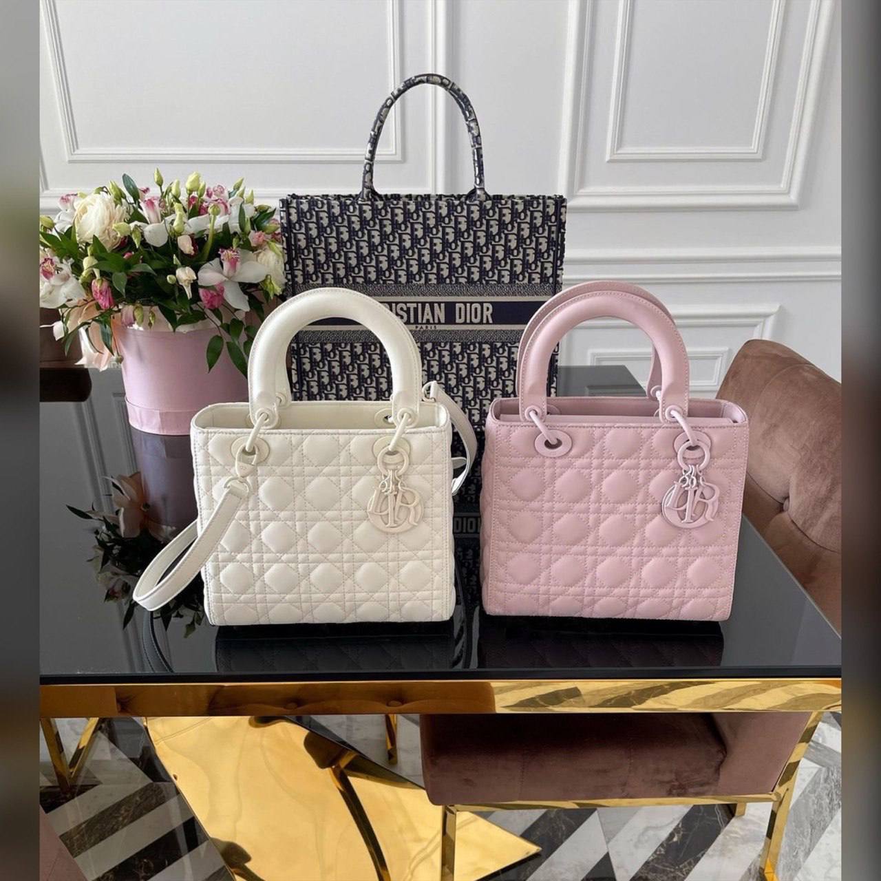 Christian Dior bag