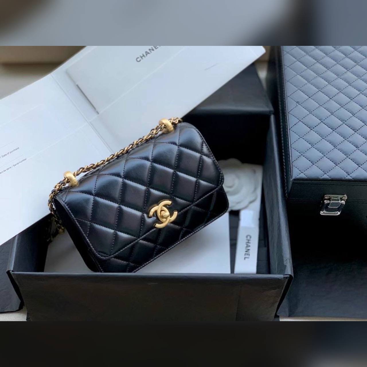 Chanel bag