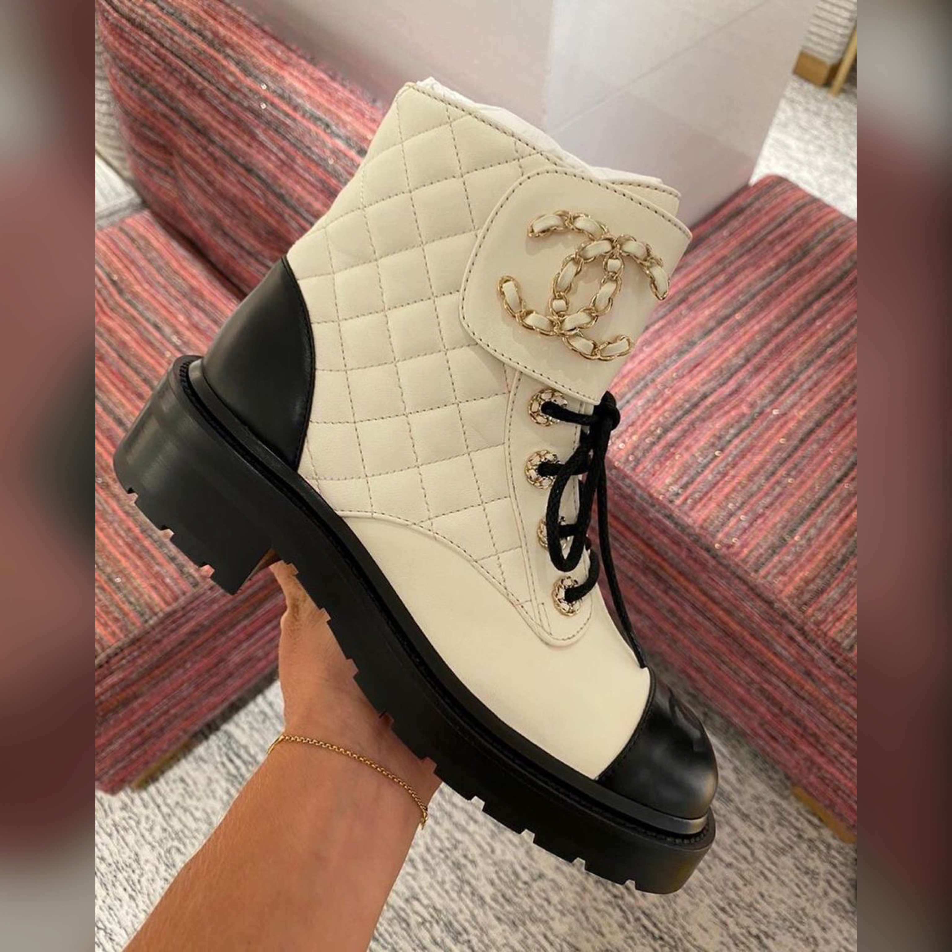 Chanel shoes