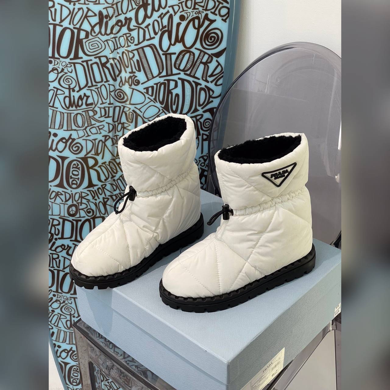 Prada shoes