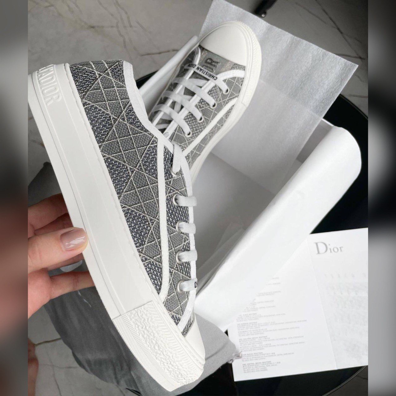 Christian Dior shoes