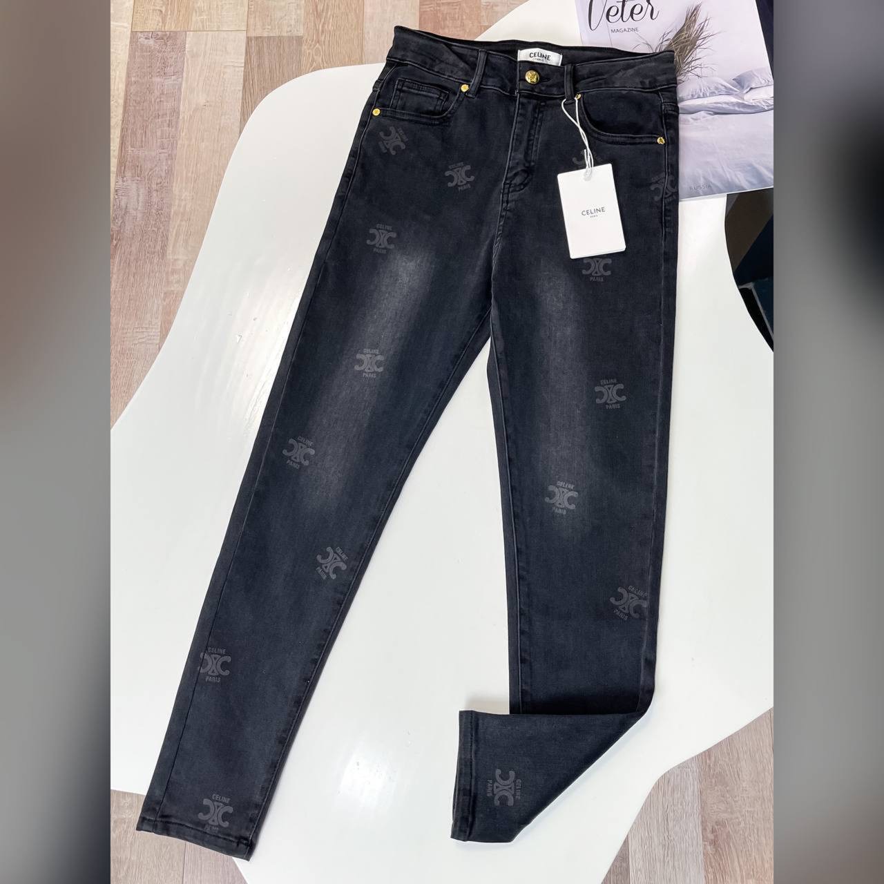 Chanel wear