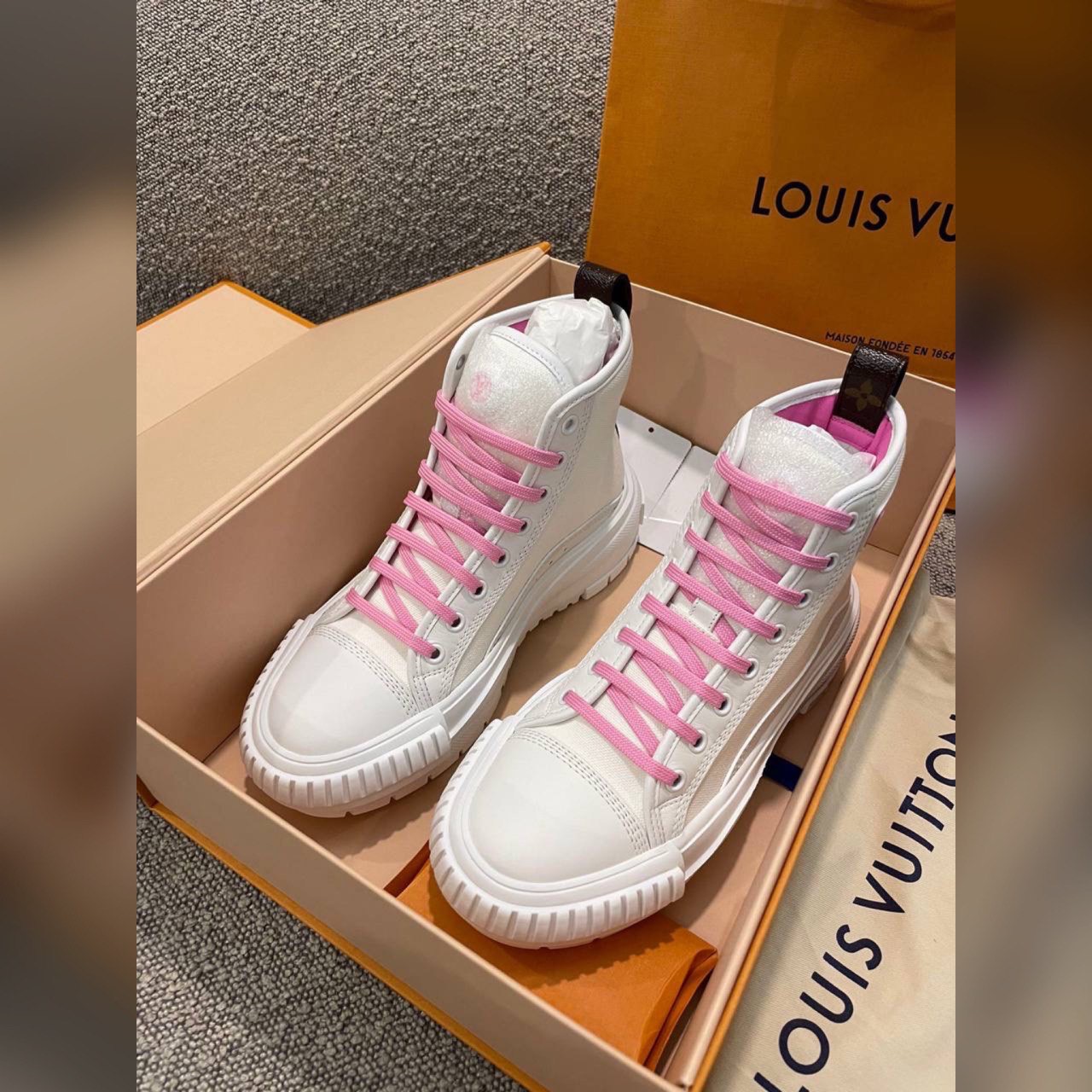 Louis Vuitton shoes