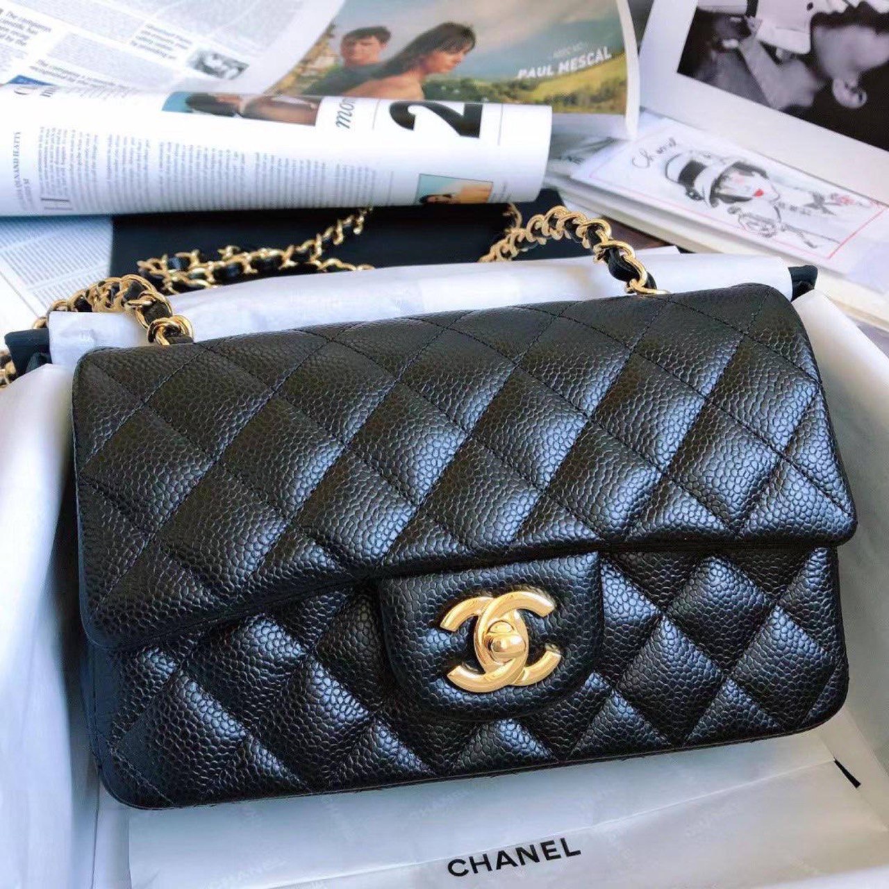Chanel bag