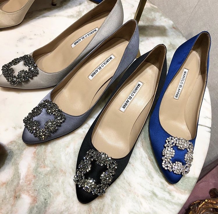 Manolo Blahnik Shoes