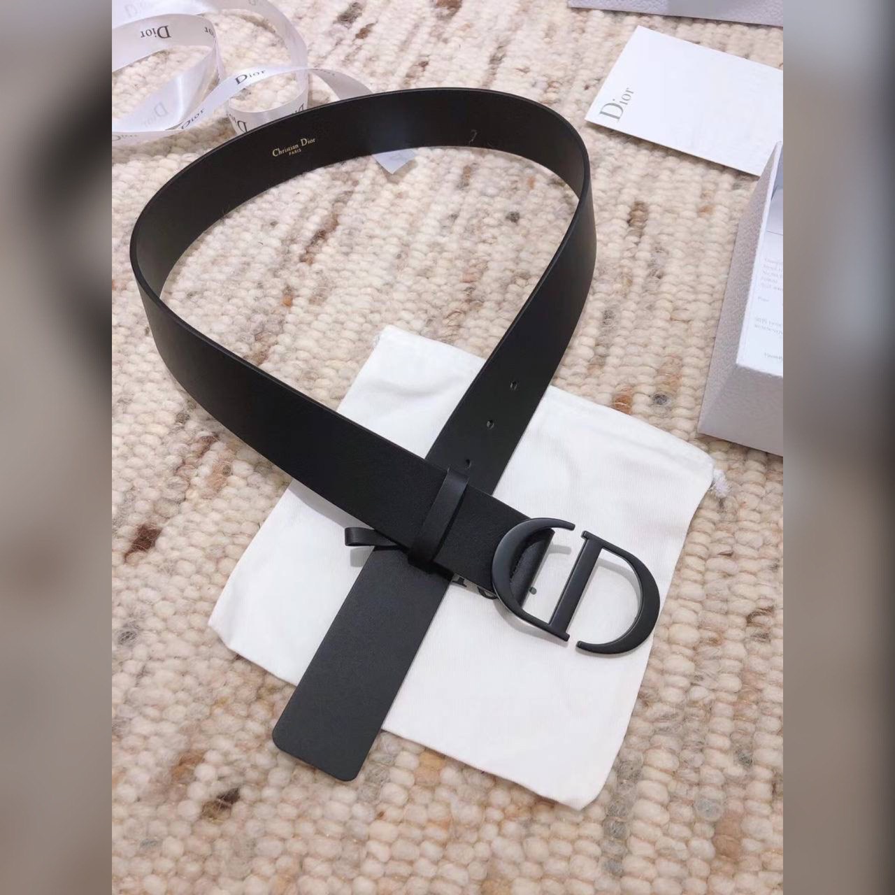 Christian Dior accessories