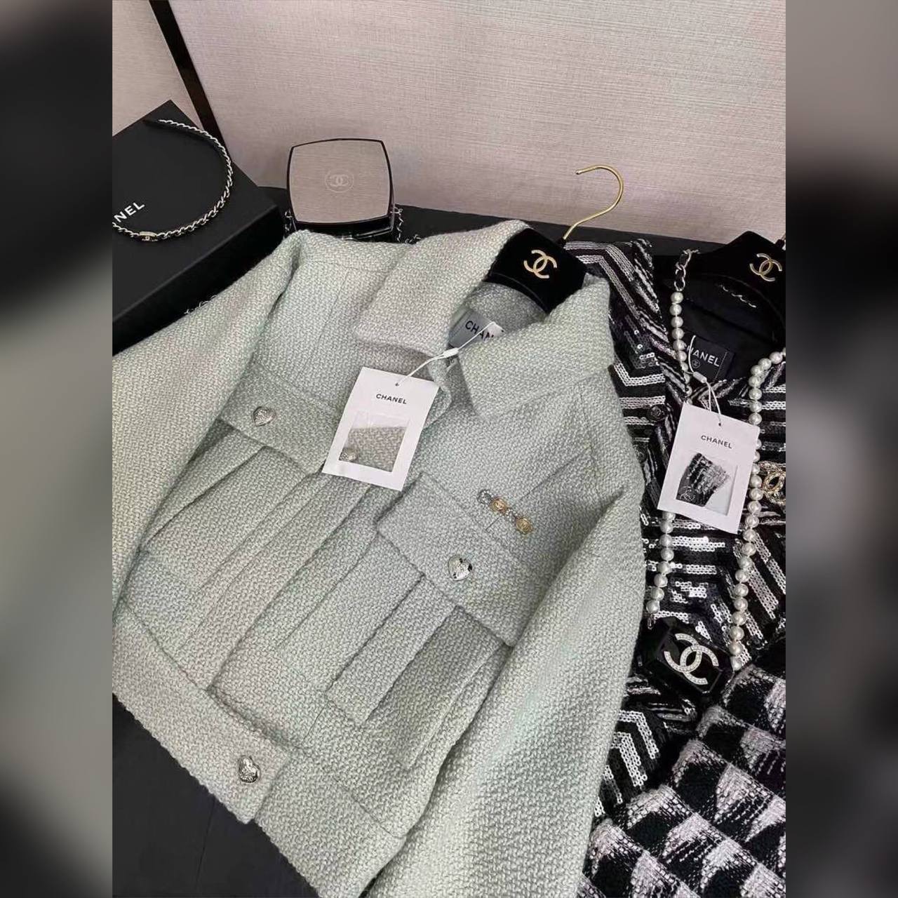 Chanel wear