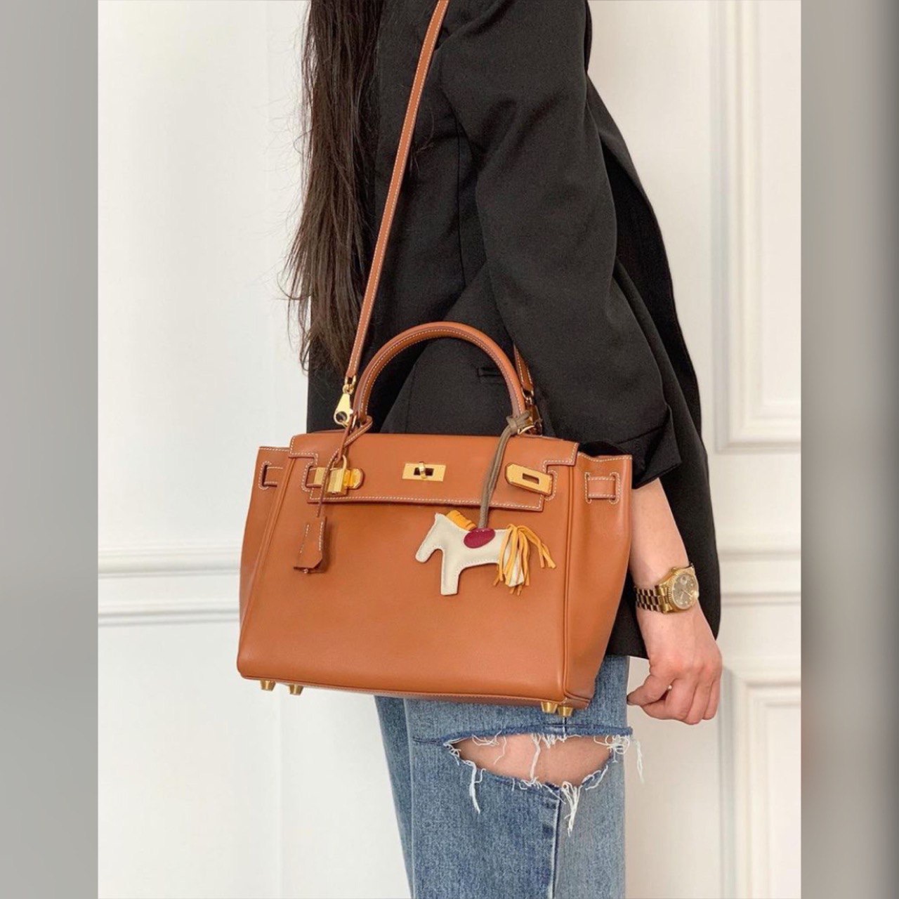 Hermès bag