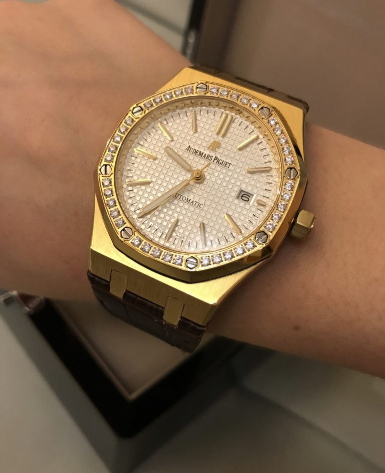 Audemars Piguet Watch