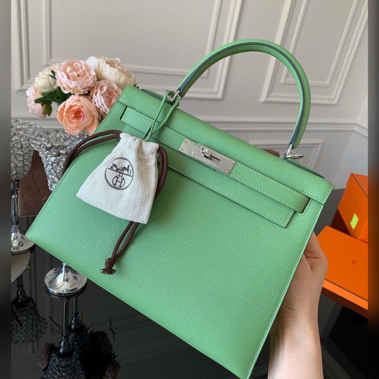 Hermès bag