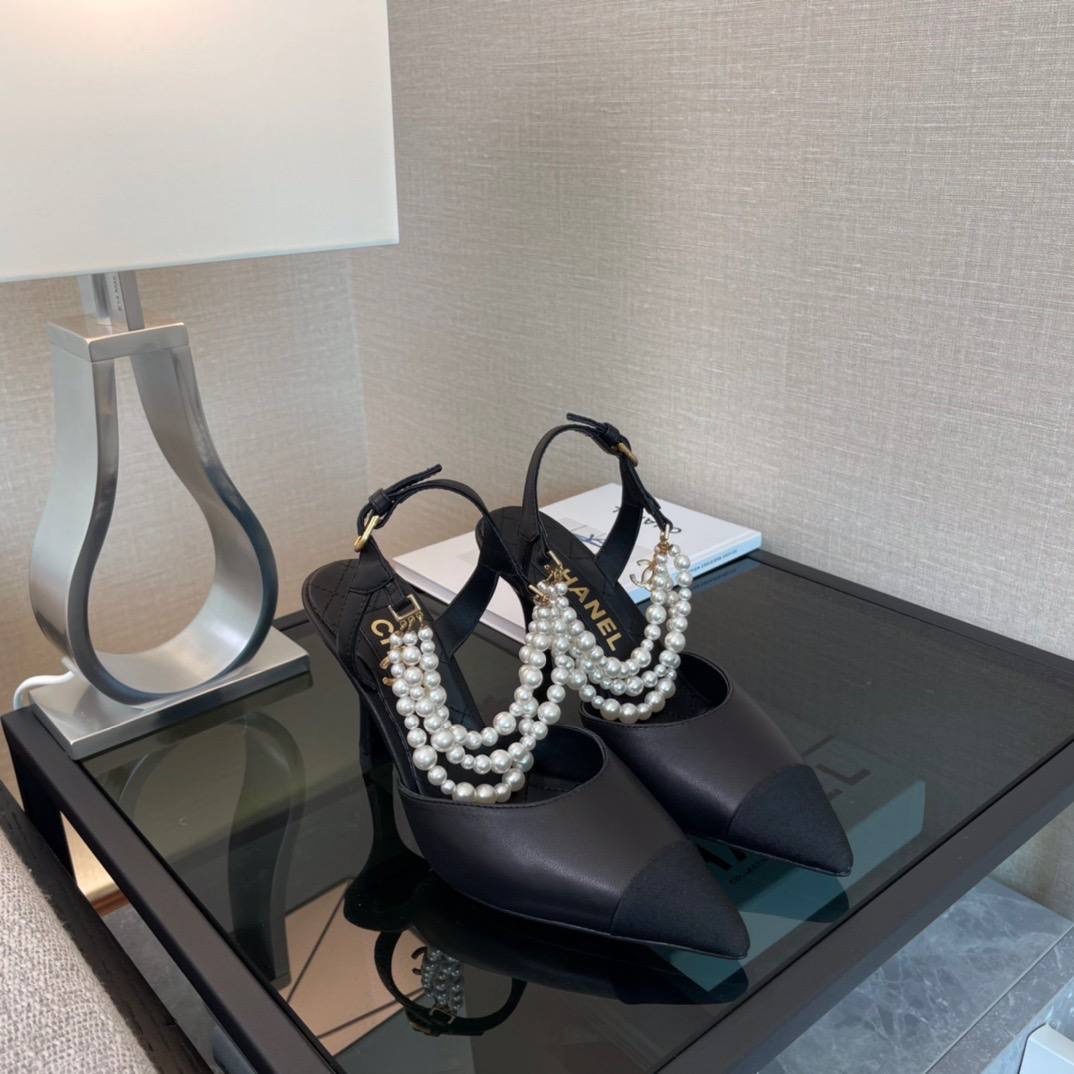 Chanel shoes