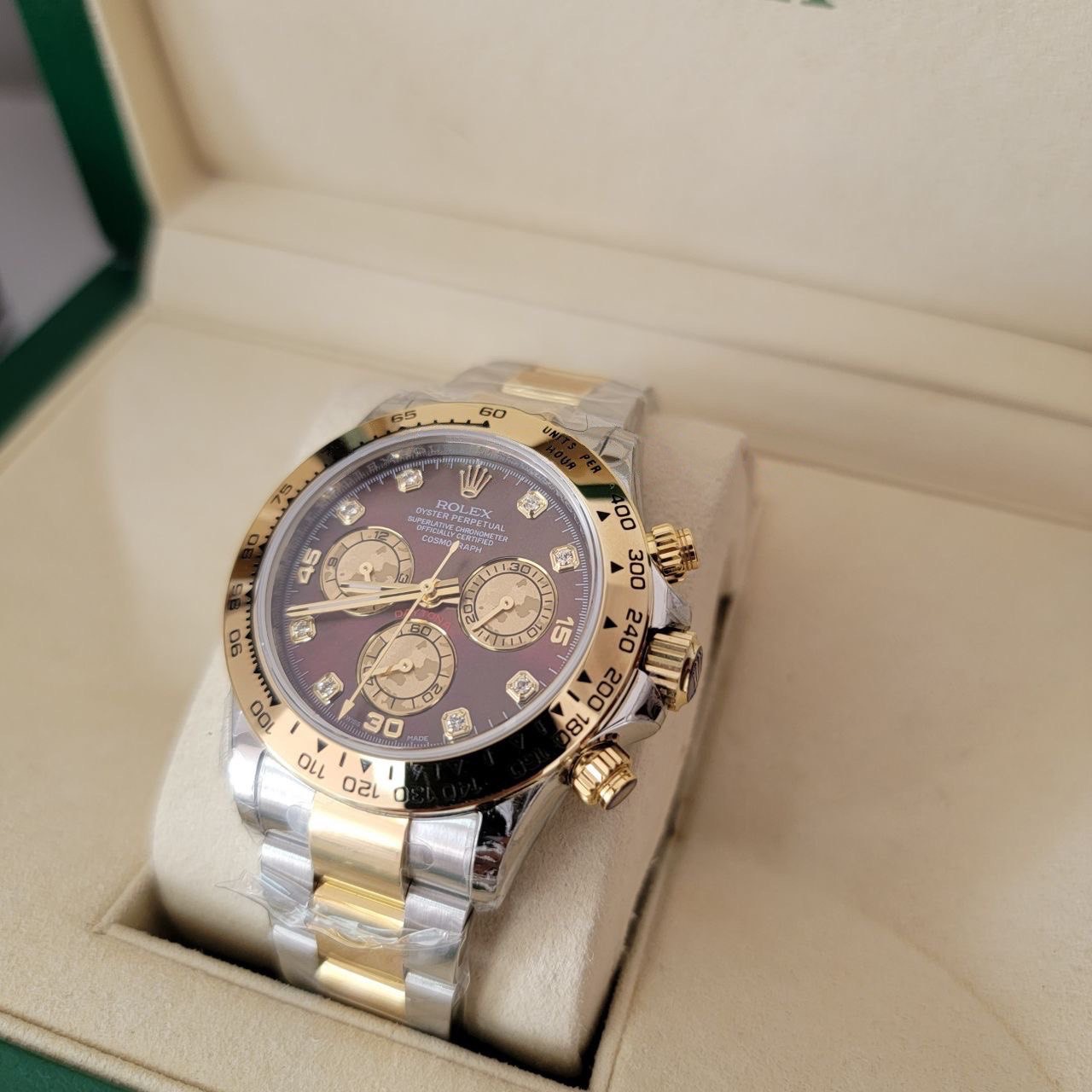 Rolex watch