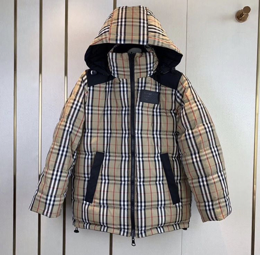 Burberry wear