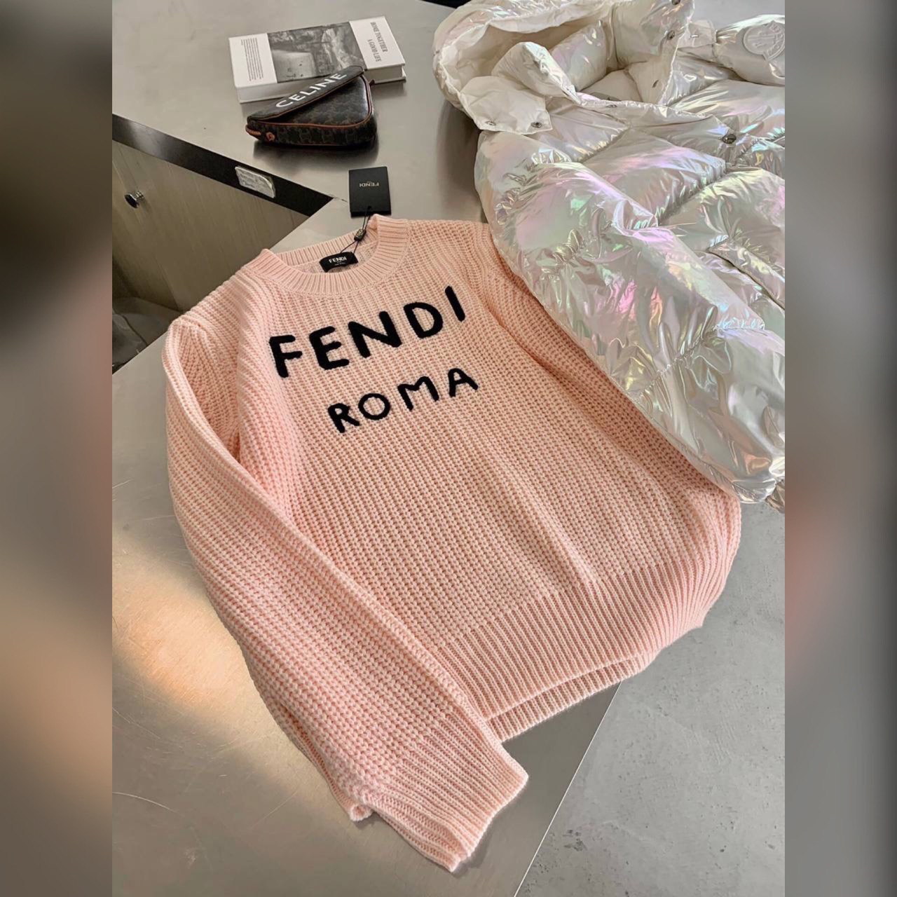 Fendi wear