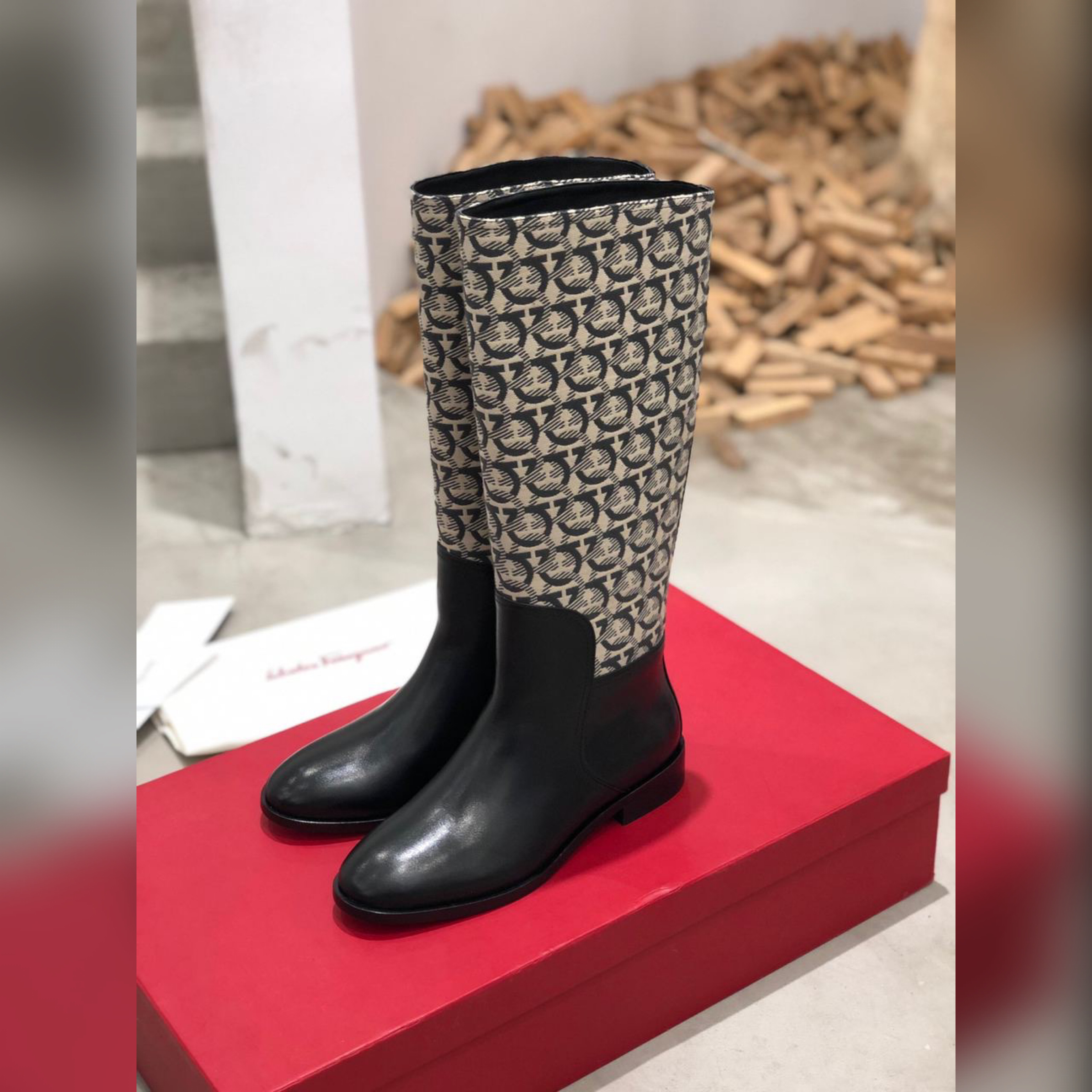 Salvatore Ferragamo shoes