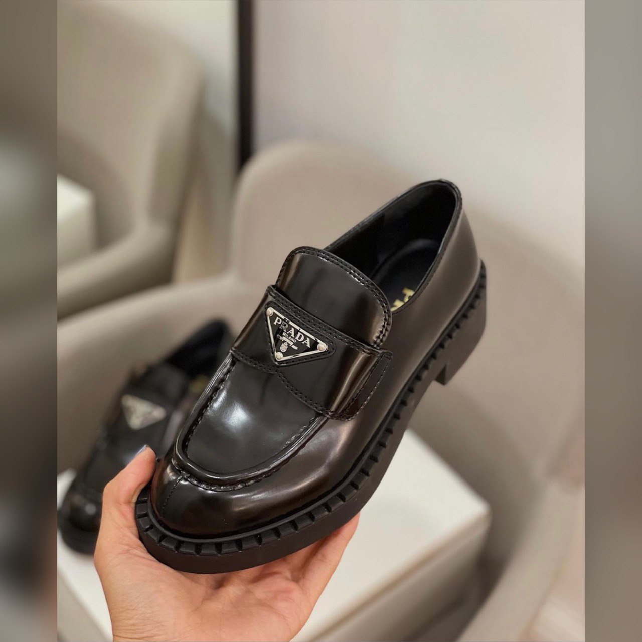 Prada shoes