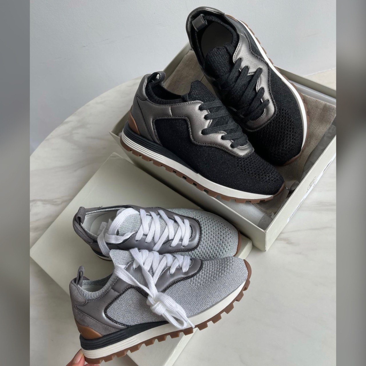 Brunello Cucinelli shoes