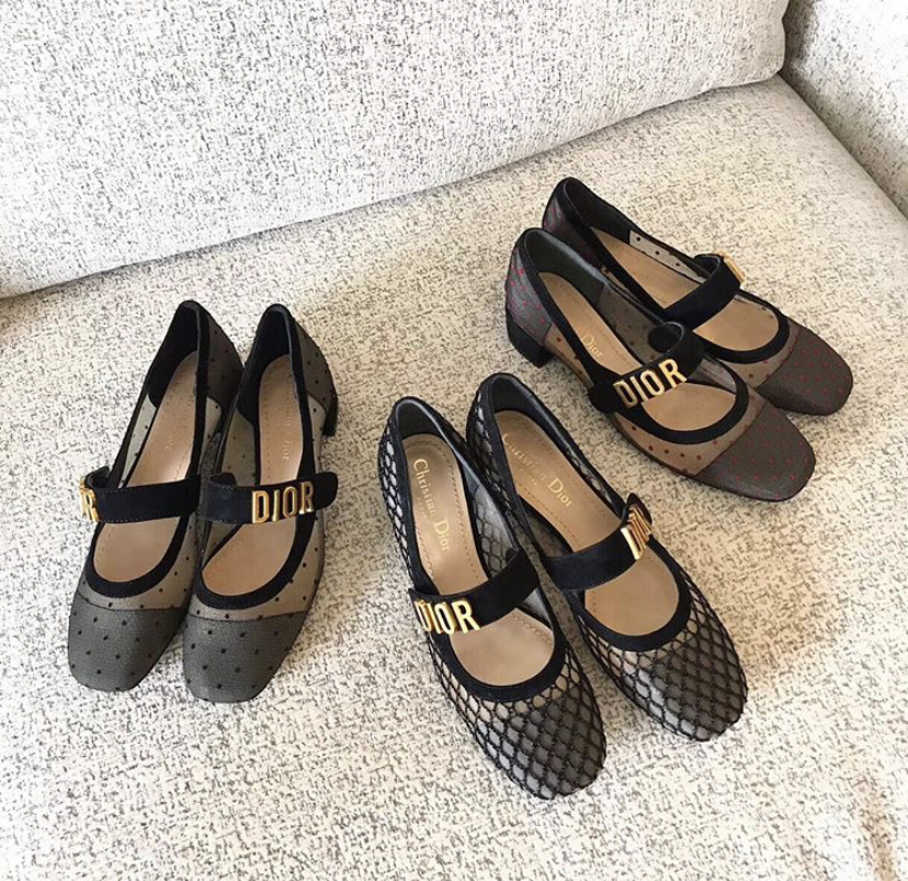 Christian Dior shoes
