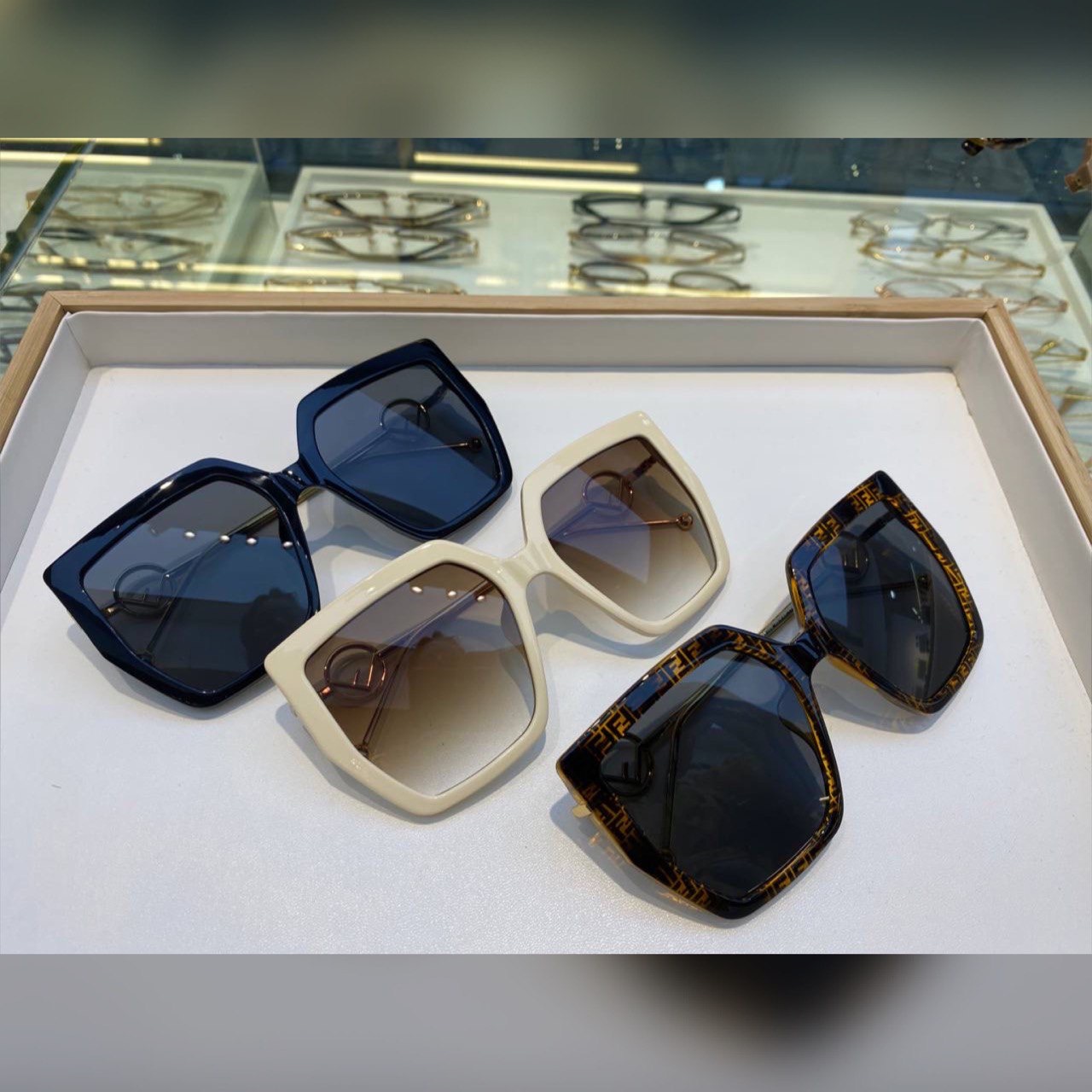 Fendi accessories