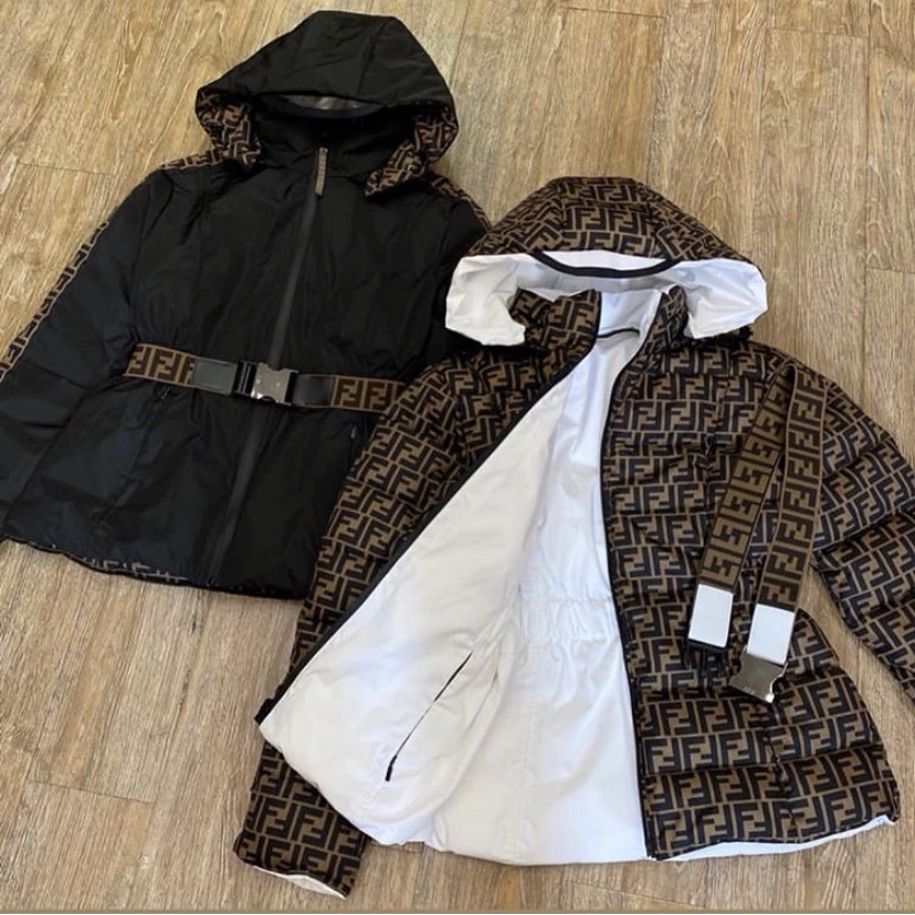 Fendi wear