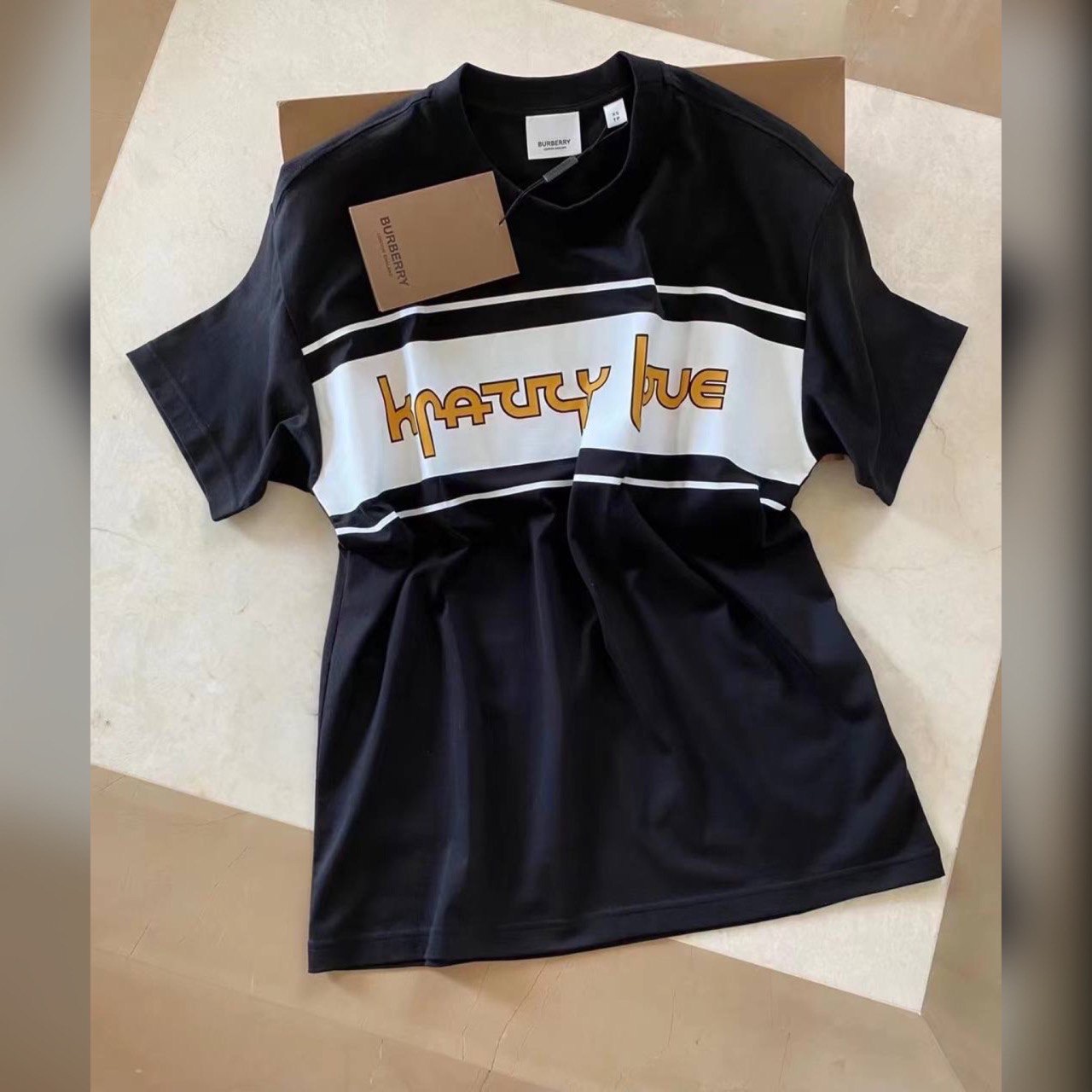Burberry wear