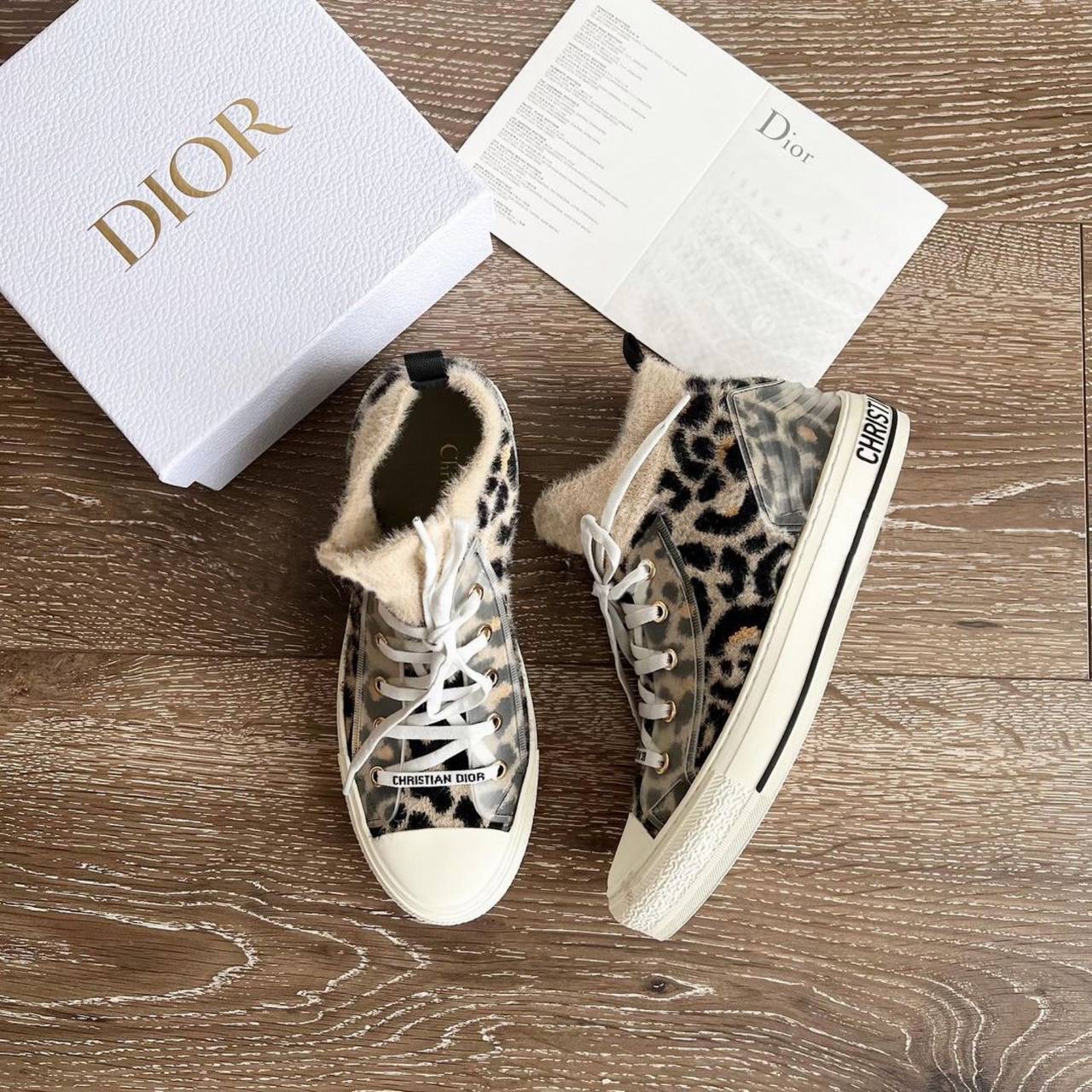 Christian Dior shoes