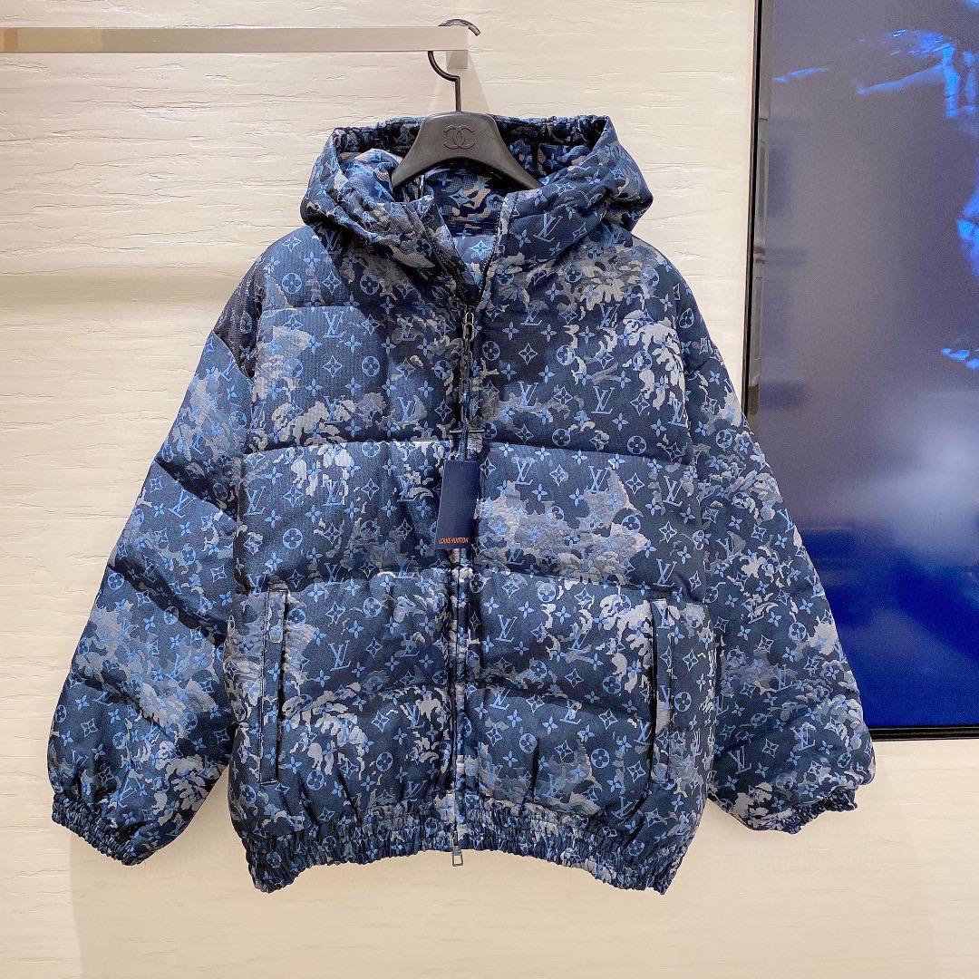 Louis Vuitton wear