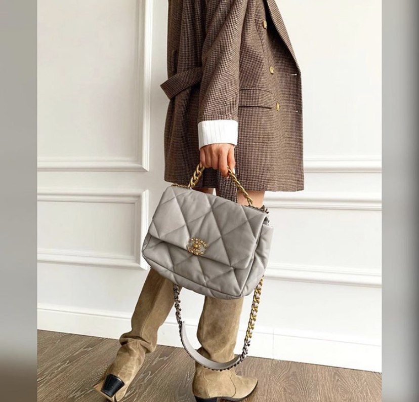 Chanel bags
