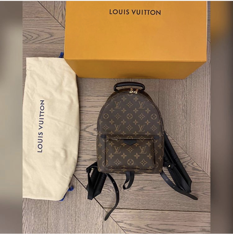 Louis Vuitton bags
