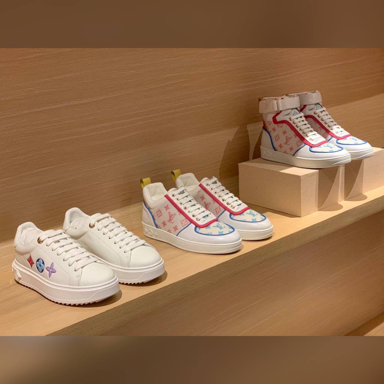 Louis Vuitton shoes