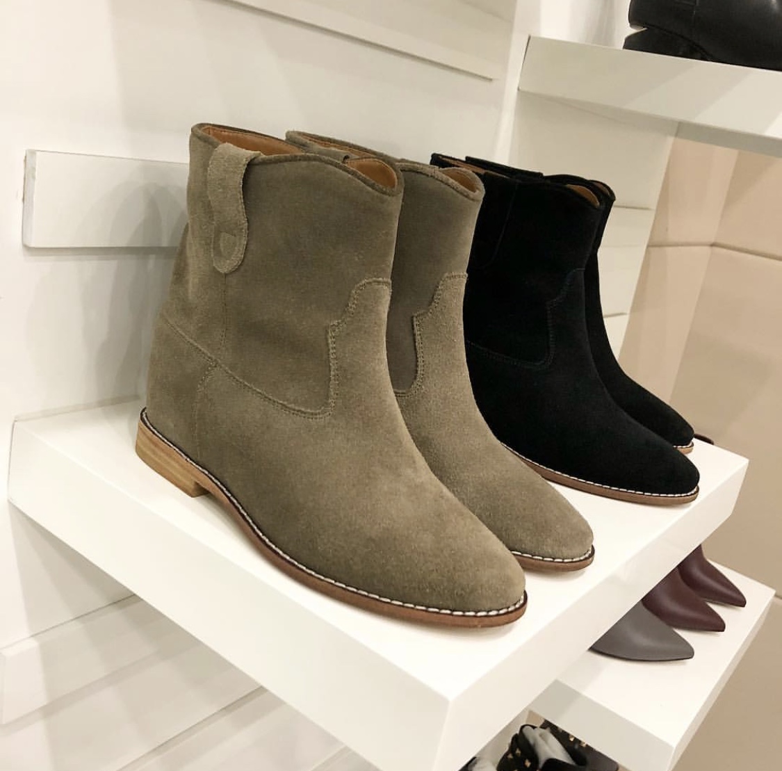 Isabel Marant Boots