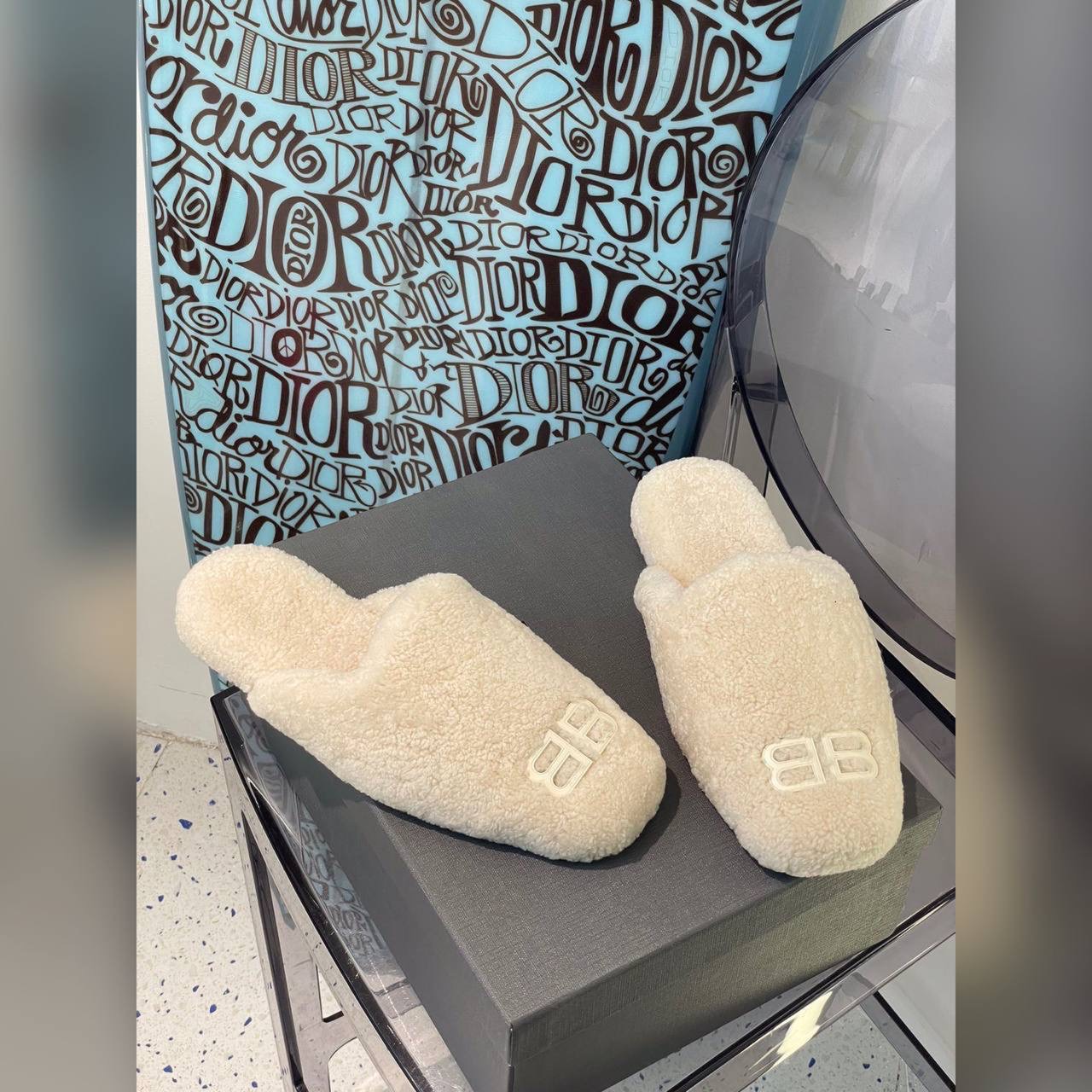 Balenciaga shoes