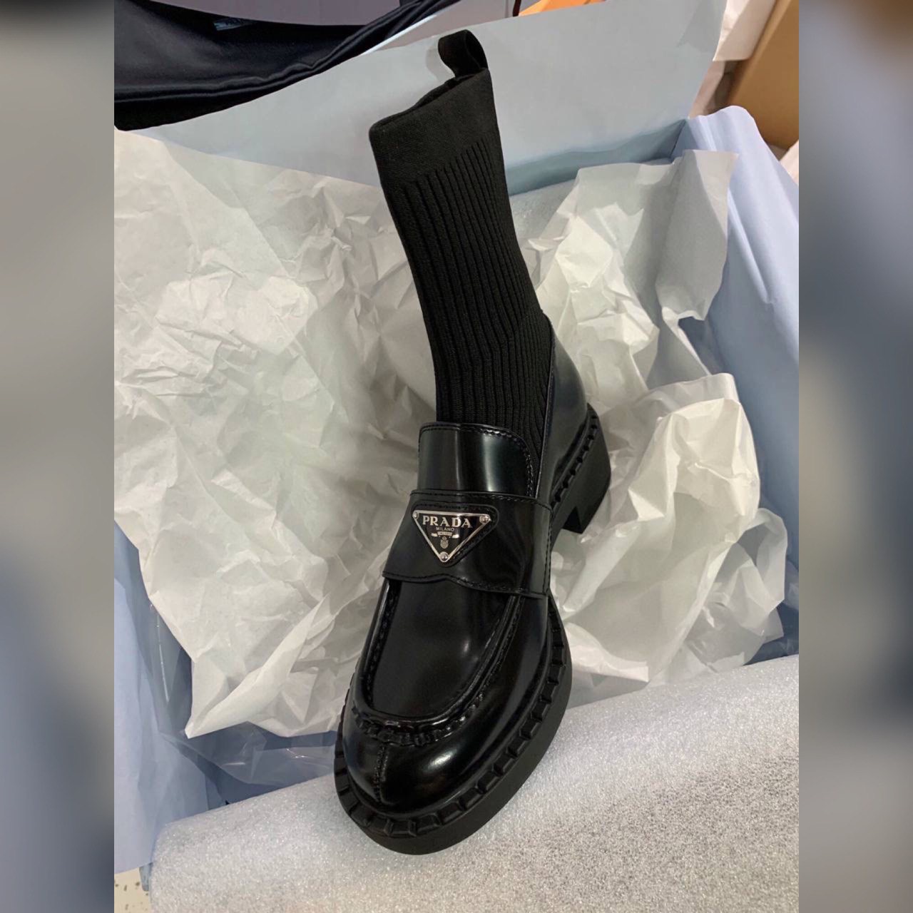 Prada shoes