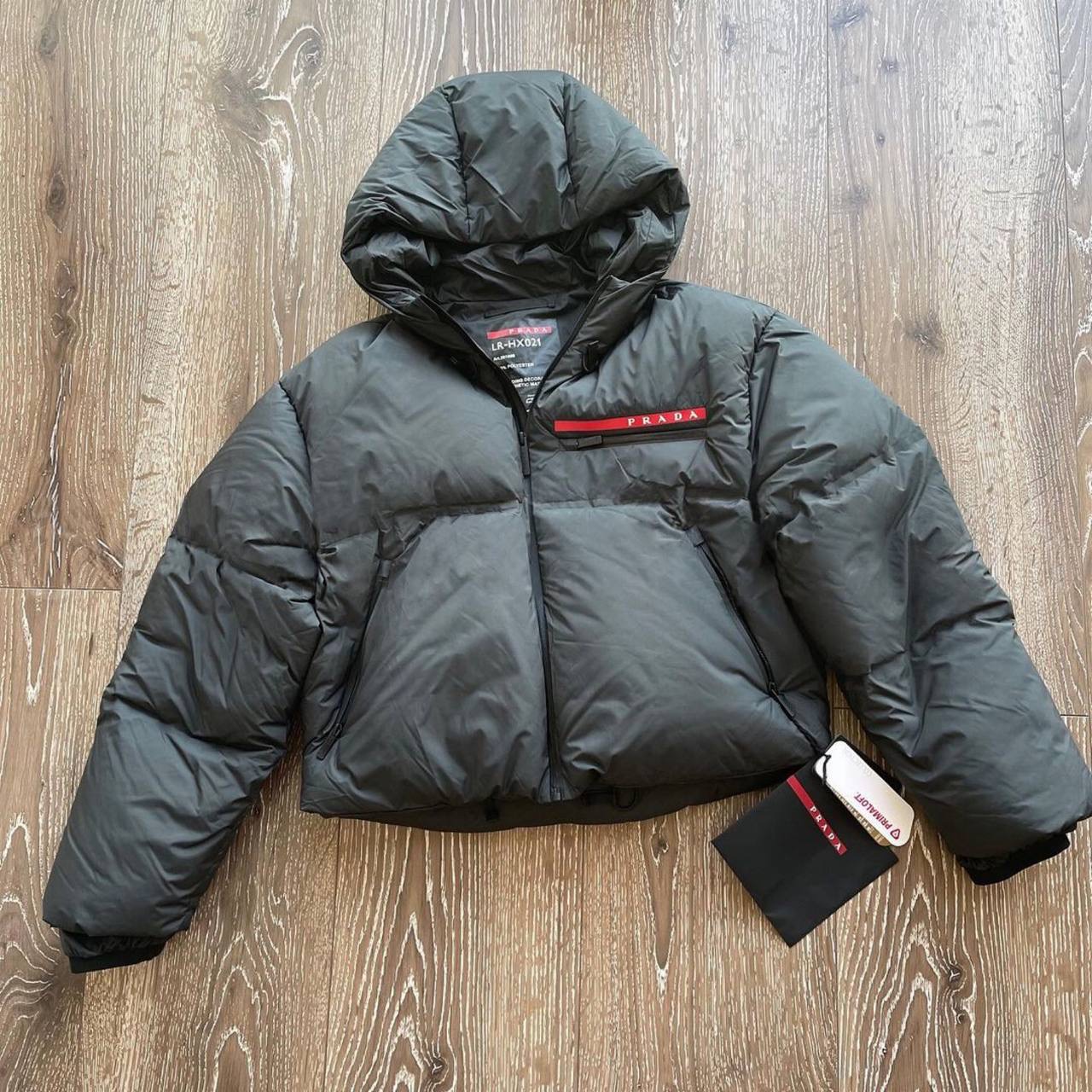 Prada wear