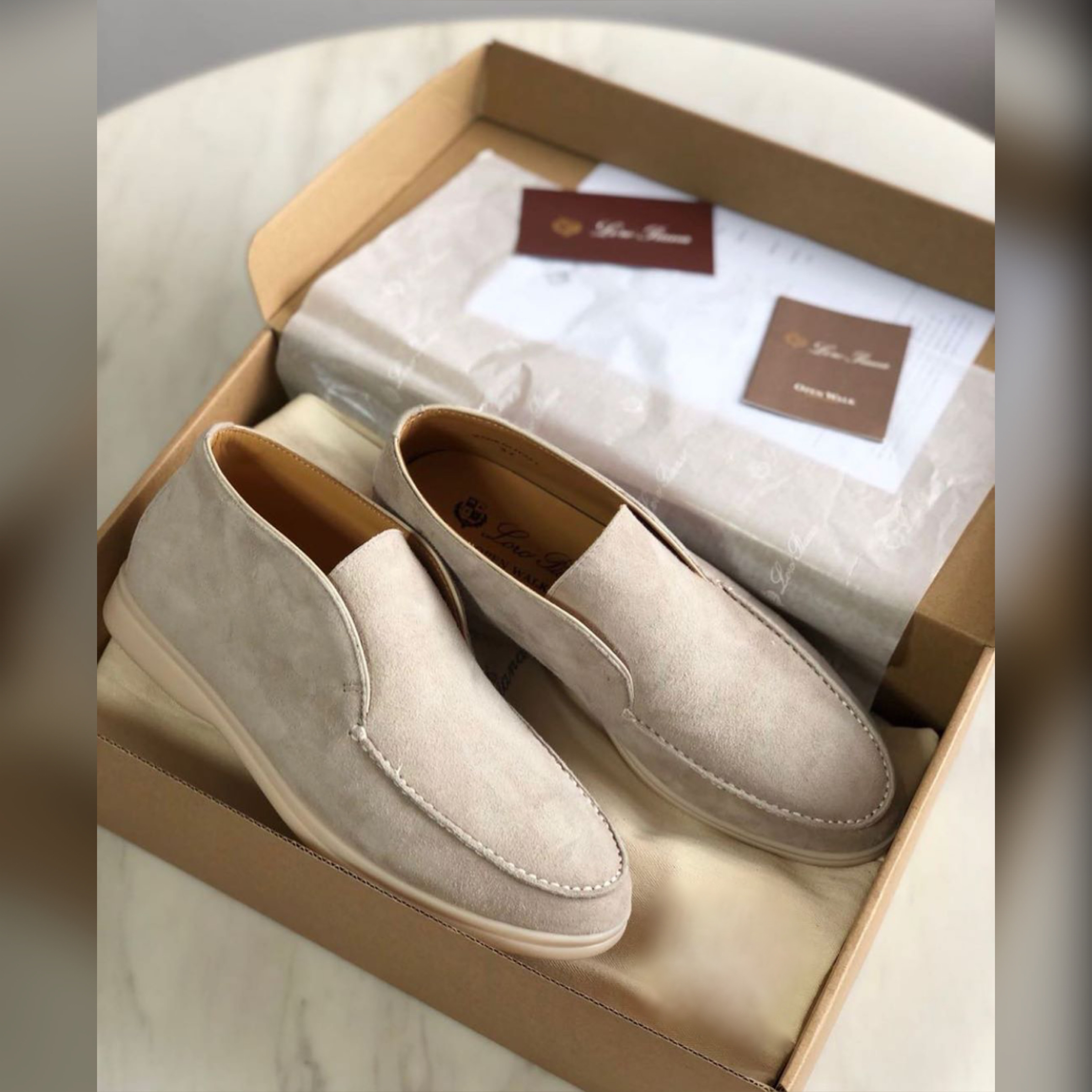 Loro Piana shoes