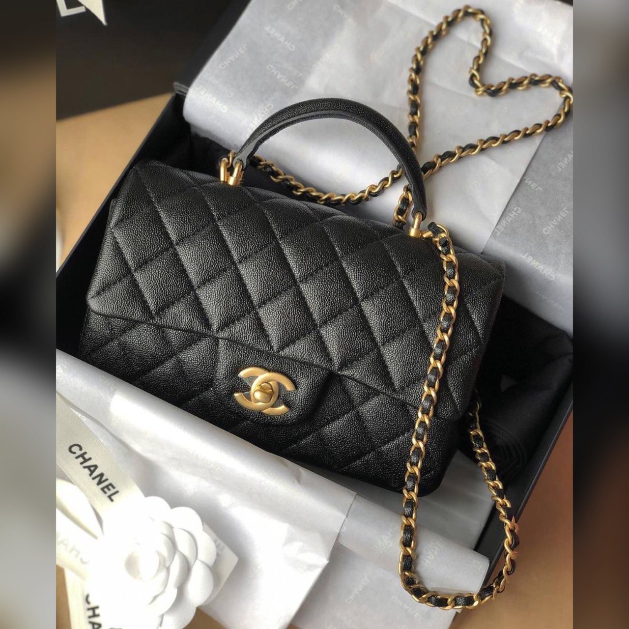 Chanel bag