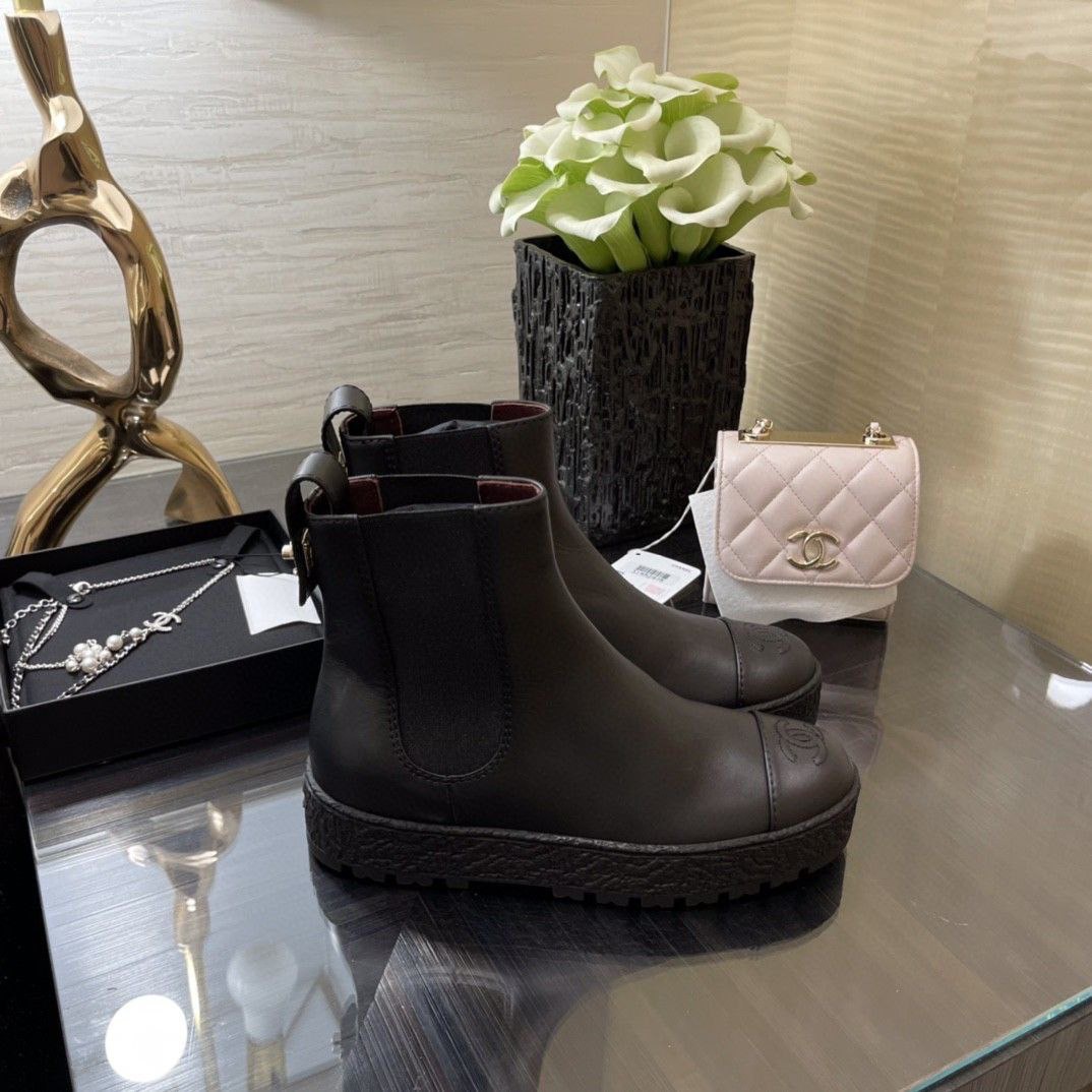 Chanel shoes