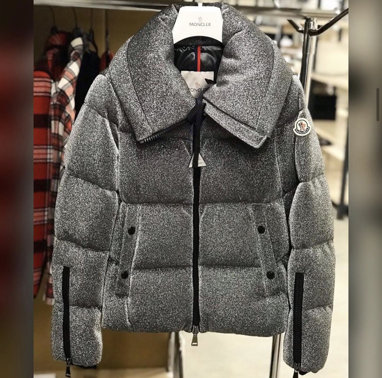 Moncler wear