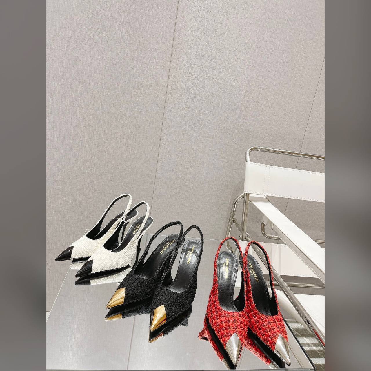Saint Laurent shoes