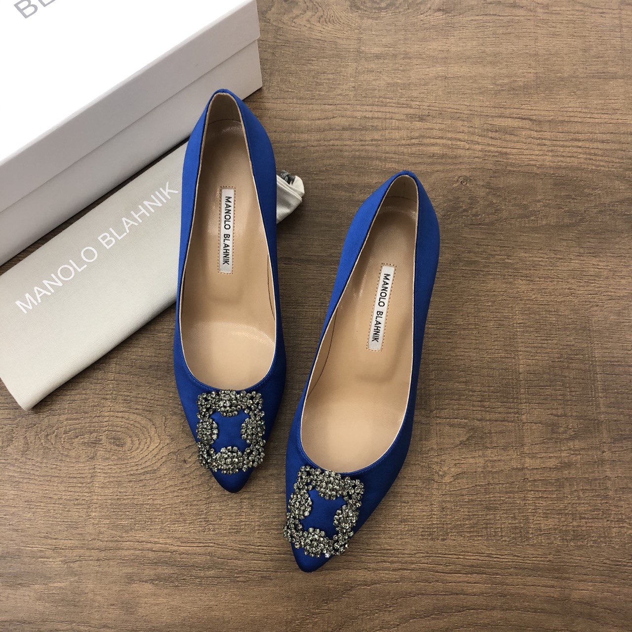 Manolo Blahnik shoes