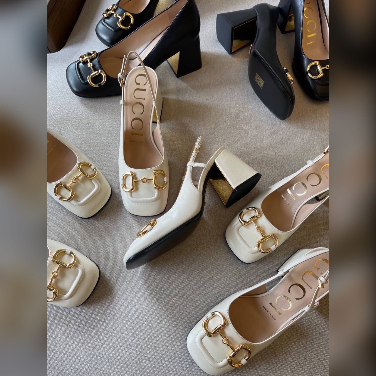 Gucci shoes