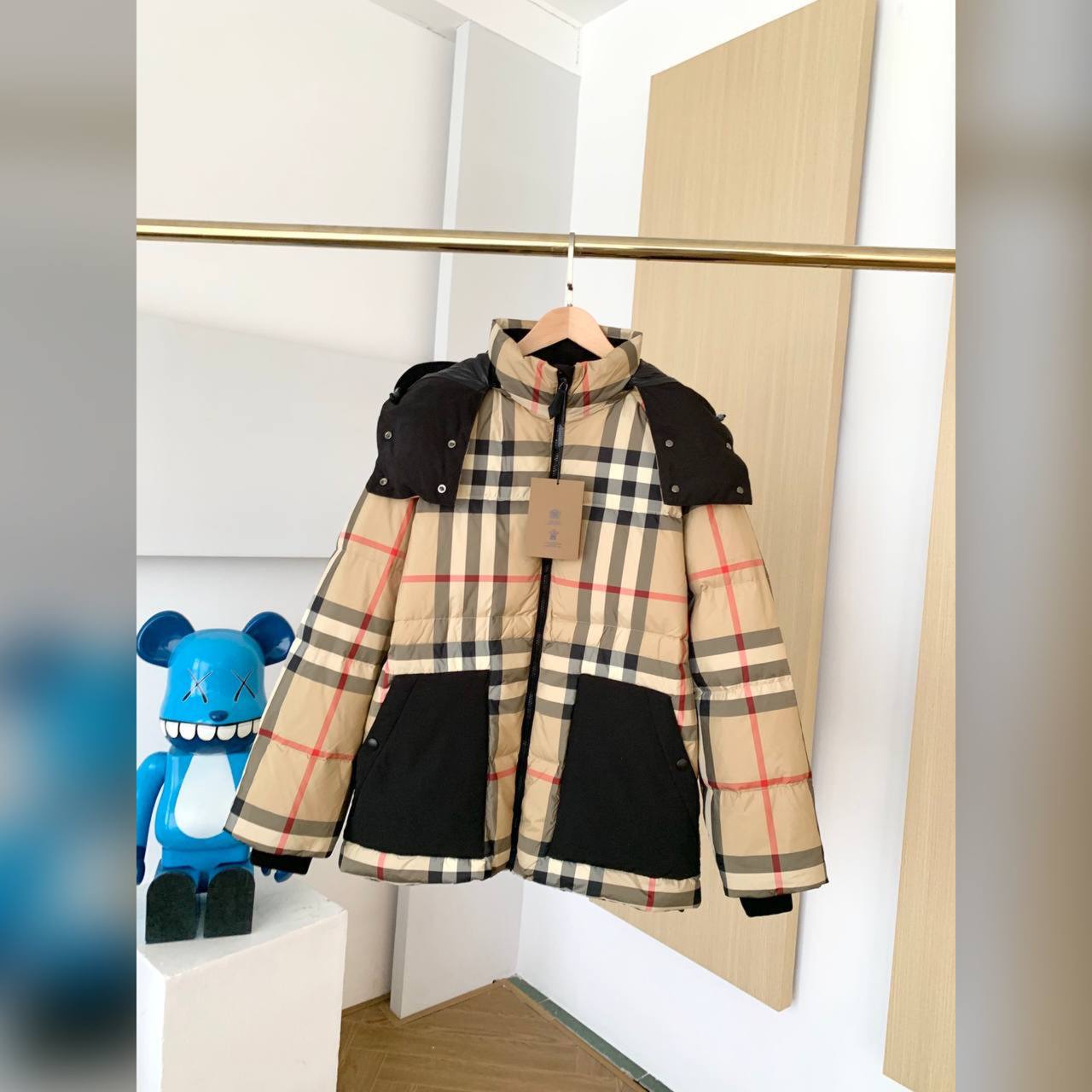 Burberry wear