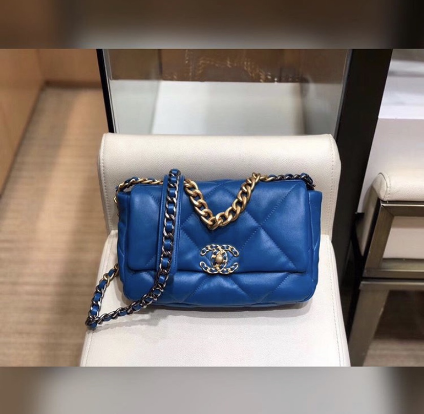 Chanel bags