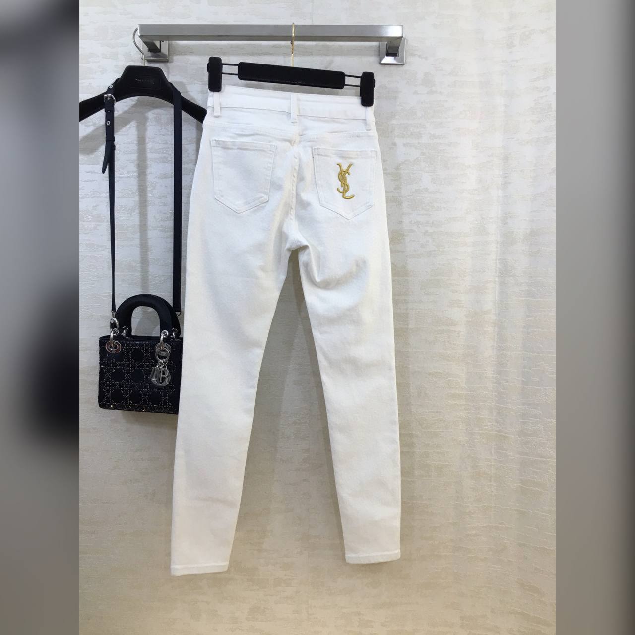 Saint Laurent wear