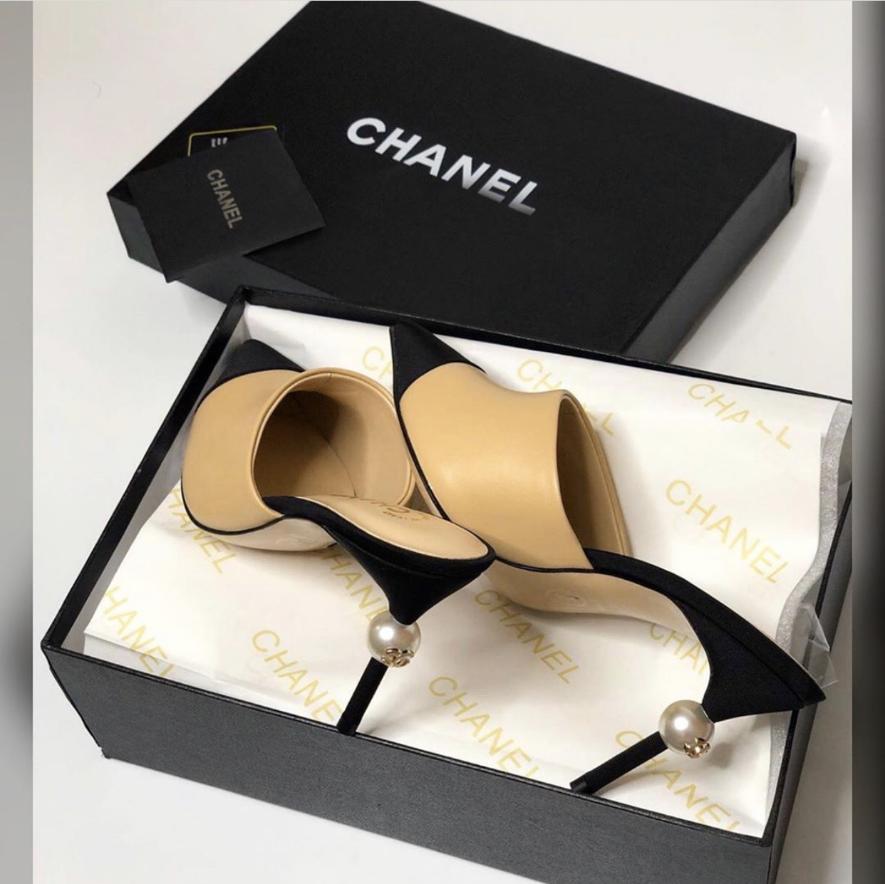 Chanel shoes