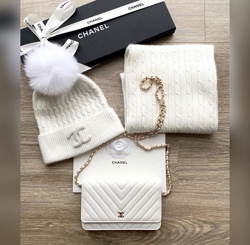 Chanel wear