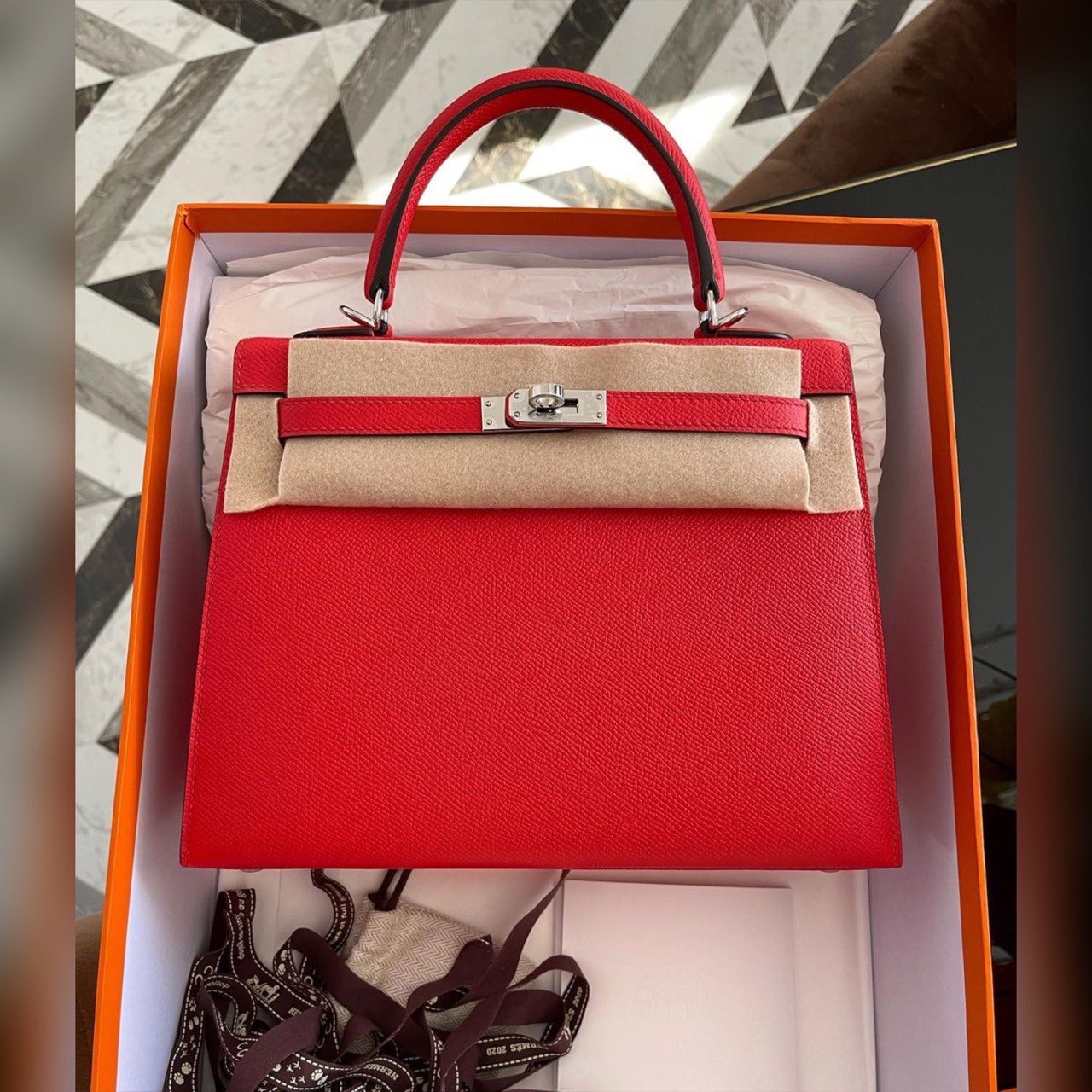Hermès bag