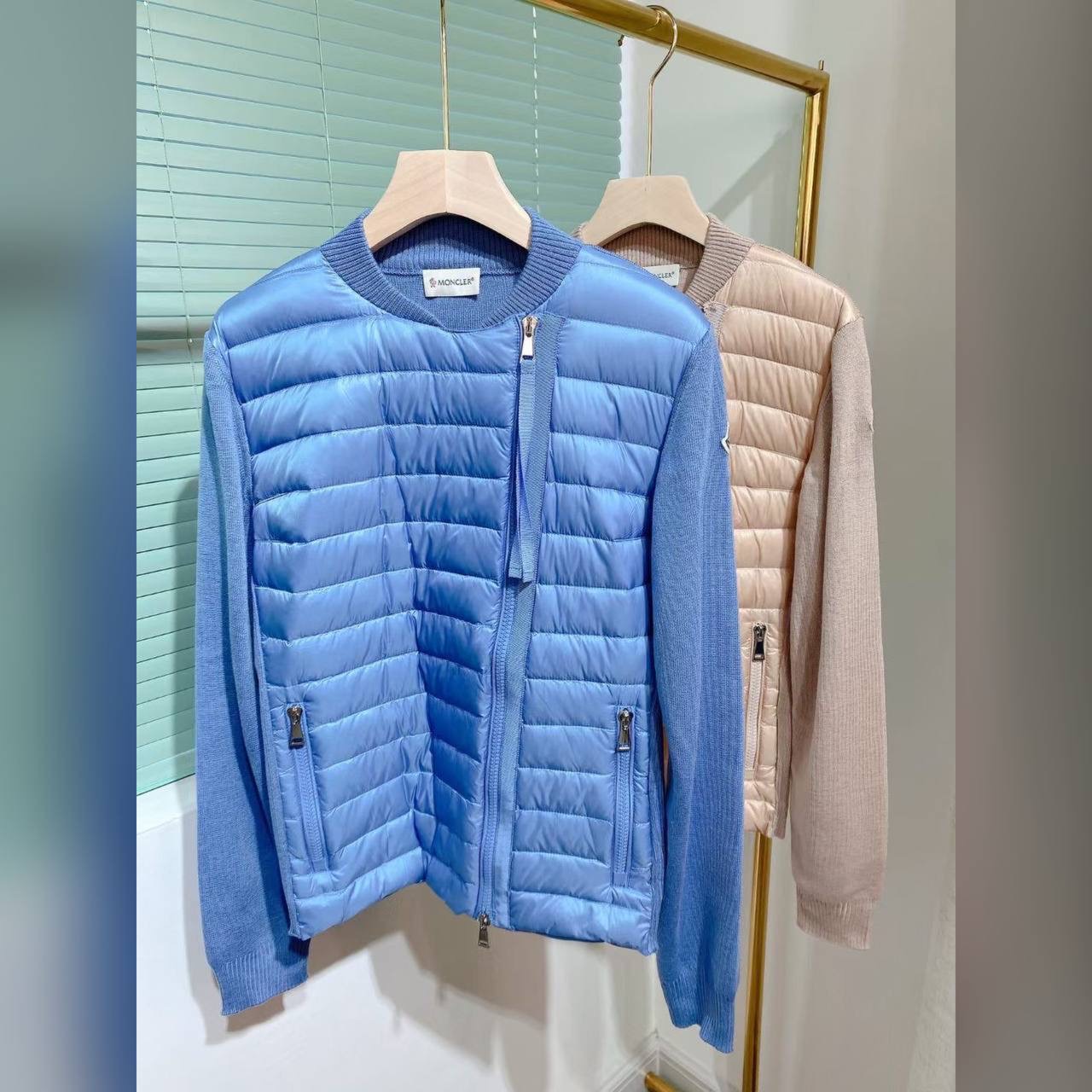 Moncler wear